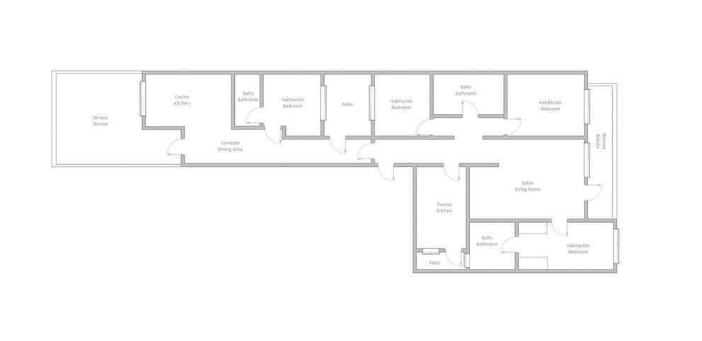 4 sypialnia Apartament na sprzedaż w Torrevieja z basenem - 680 000 € (Ref: 9928206)
