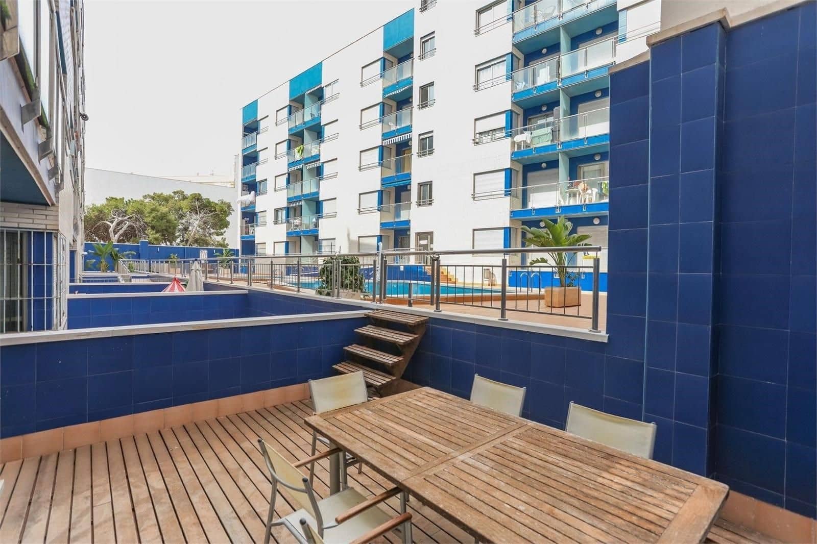 4 sypialnia Apartament na sprzedaż w Torrevieja z basenem - 680 000 € (Ref: 9928206)