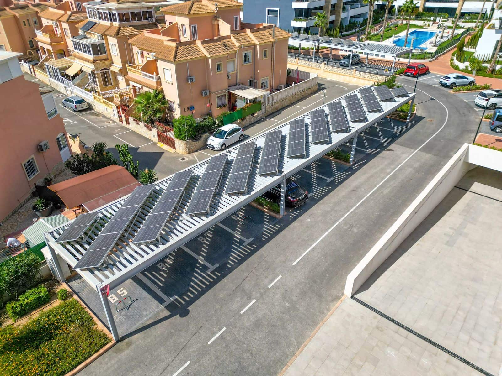 Apartamento de 3 habitaciones en Playa Flamenca en venta con piscina - 522.000 € (Ref: 9928207)