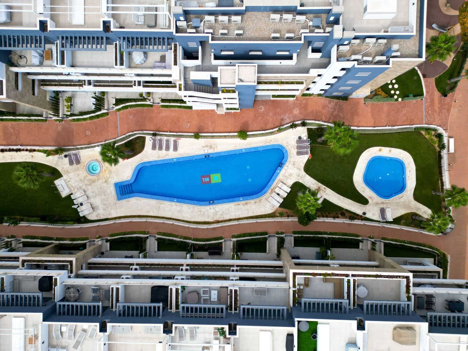 Apartamento de 3 habitaciones en Playa Flamenca en venta con piscina - 522.000 € (Ref: 9928207)