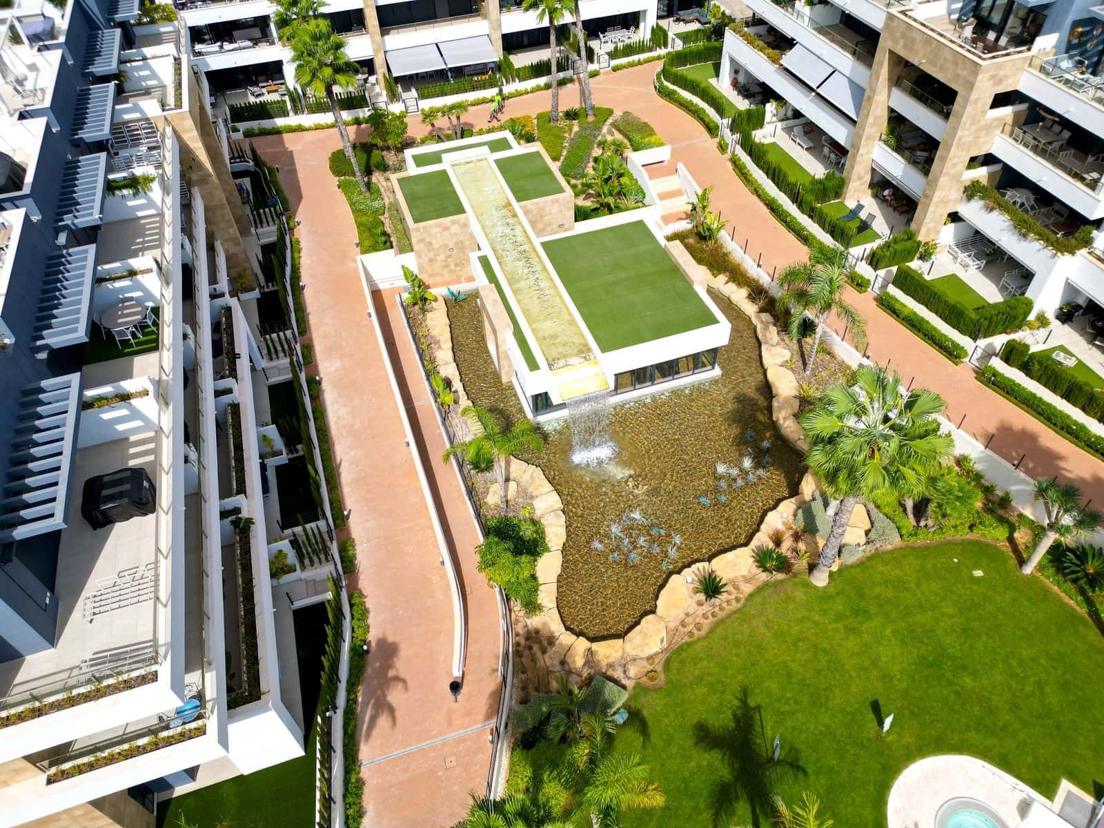 Apartamento de 3 habitaciones en Playa Flamenca en venta con piscina - 522.000 € (Ref: 9928207)