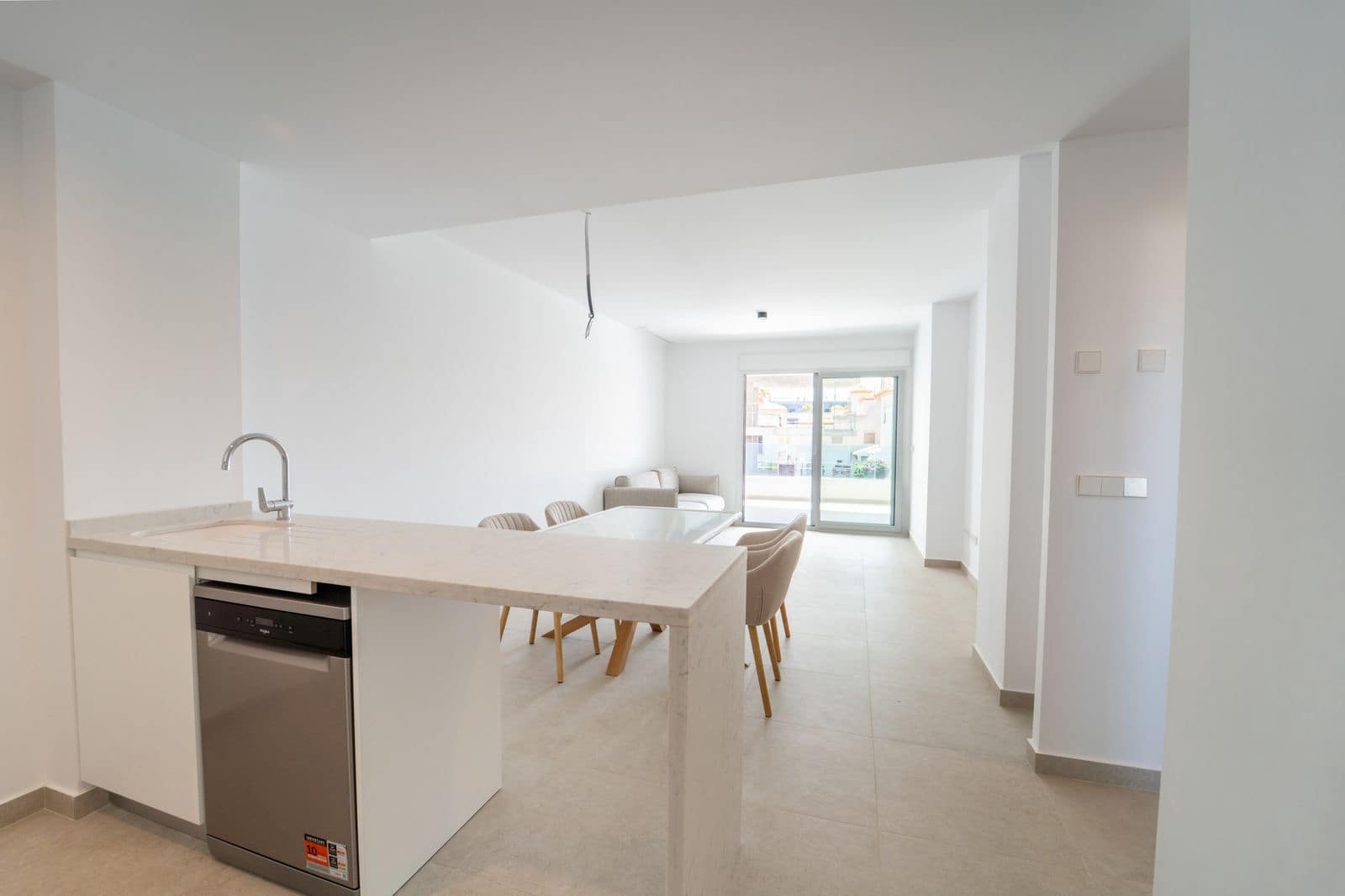 2 bedroom Apartment for sale in Playa Flamenca with pool - € 399,000 (Ref: 9928208)