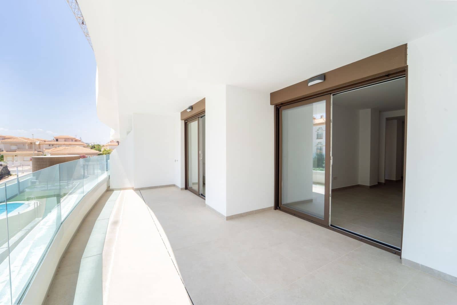 2 bedroom Apartment for sale in Playa Flamenca with pool - € 399,000 (Ref: 9928208)