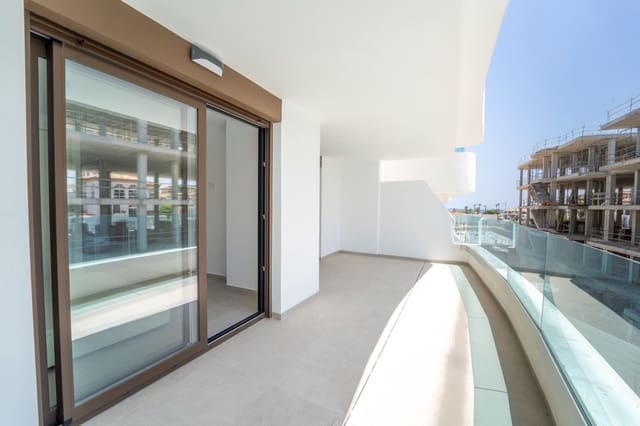 2 sypialnia Apartament na sprzedaż w Playa Flamenca, Orihuela z basenem - 399 000 € (Ref: 9928208)