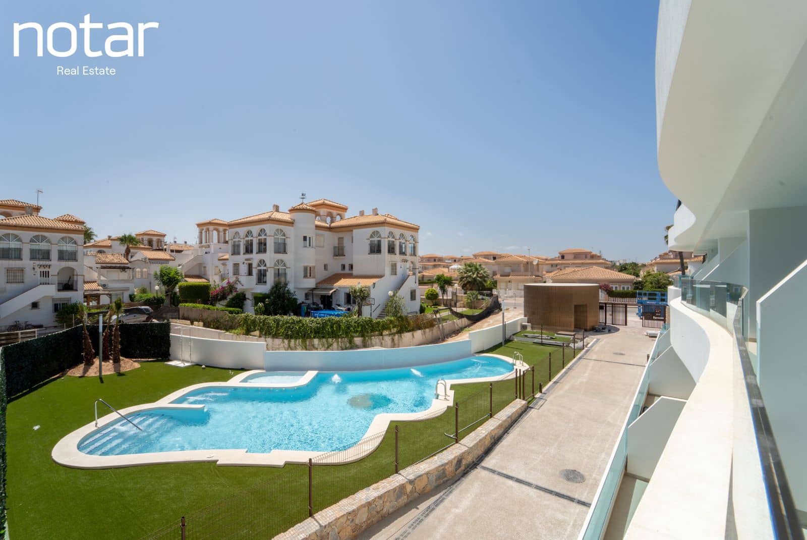 2 bedroom Apartment for sale in Playa Flamenca with pool - € 399,000 (Ref: 9928208)