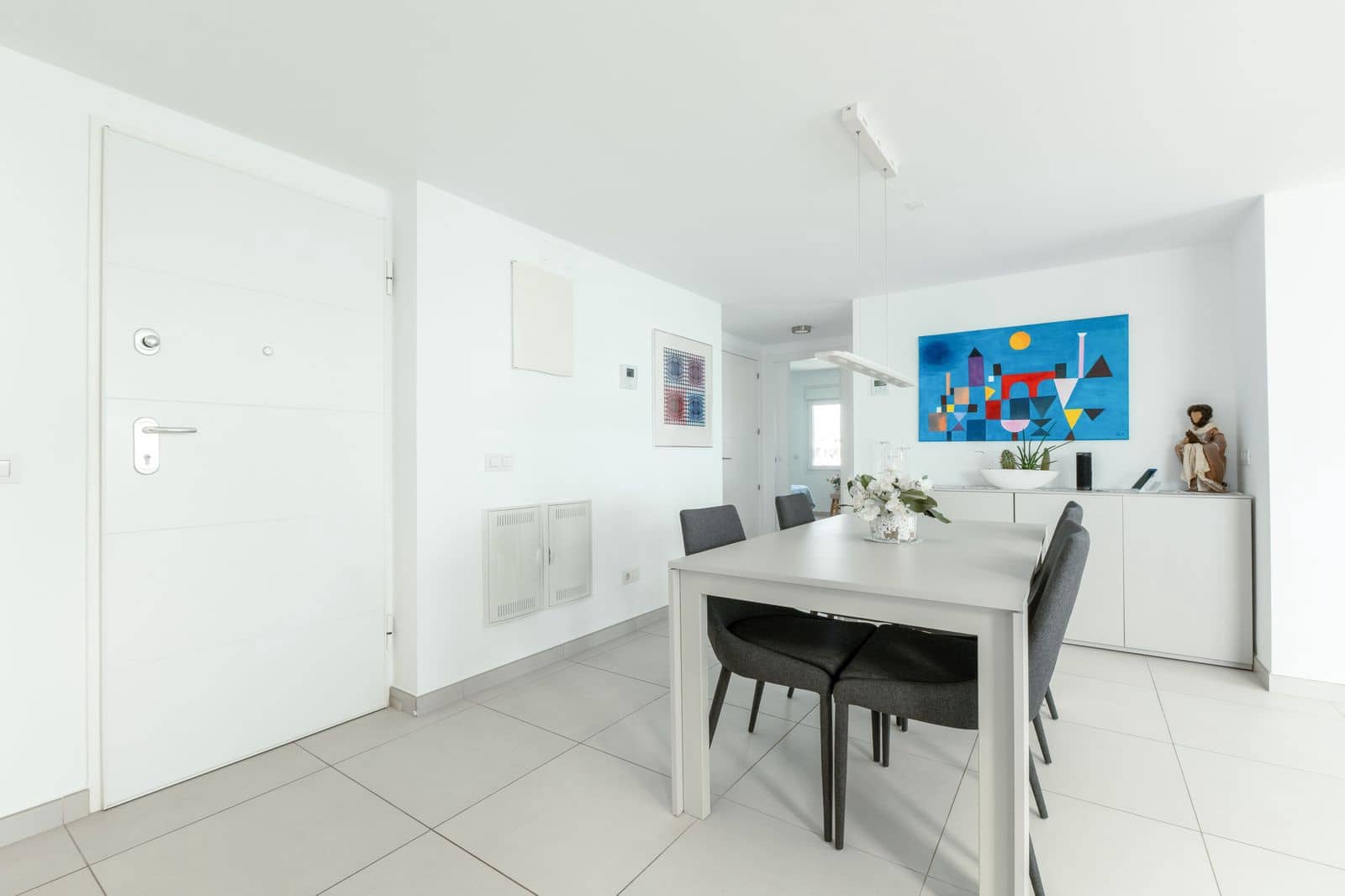 3 sypialnia Apartament na sprzedaż w Punta Prima z basenem garażem - 795 000 € (Ref: 9928209)