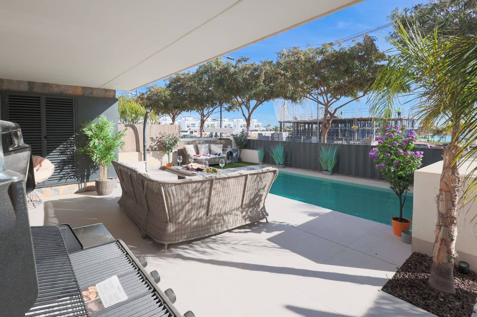 4 bedroom Villa for sale in Torre-Pacheco with pool - € 645,000 (Ref: 9928210)