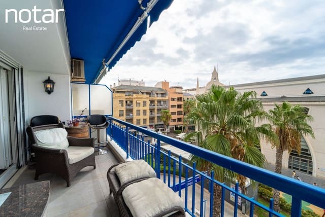 3 sovrum Lägenhet till salu i Las Piscinas Naturales, Torrevieja - 285 000 € (Ref: 9928212)