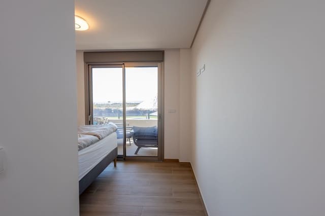 3 Zimmer Apartment zu verkaufen in Playa Tamarit - Playa Lissa, Santa Pola mit Pool - 499.000 € (Ref: 9928213)