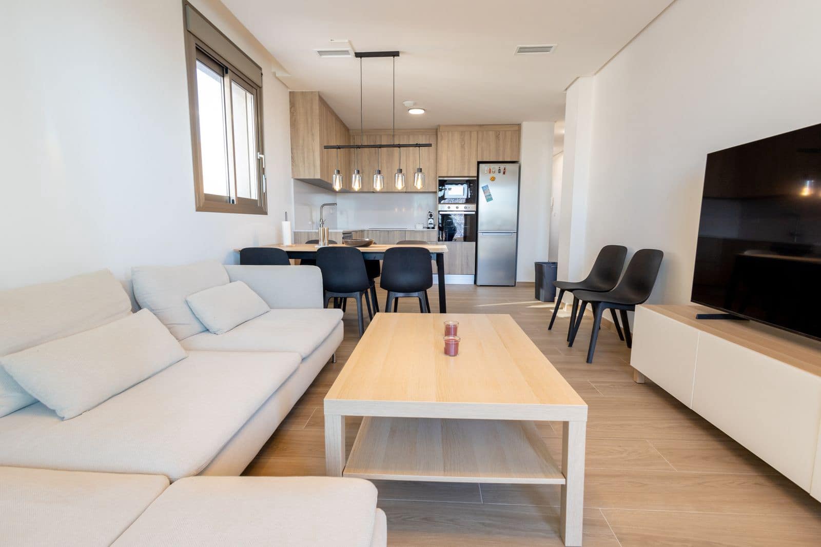 3 Zimmer Apartment zu verkaufen in Santa Pola mit Pool - 499.000 € (Ref: 9928213)