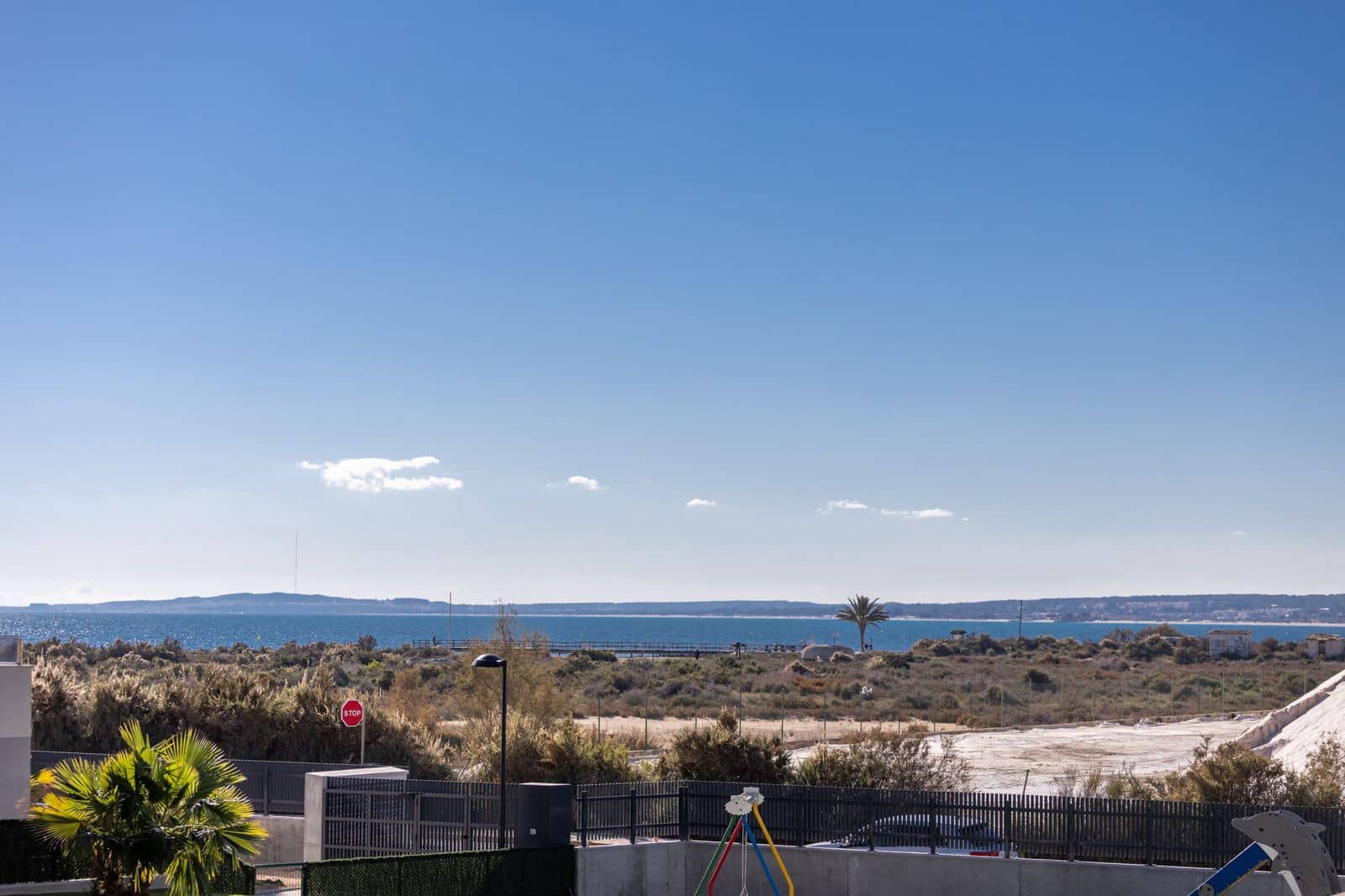 3 Zimmer Apartment zu verkaufen in Santa Pola mit Pool - 499.000 € (Ref: 9928213)