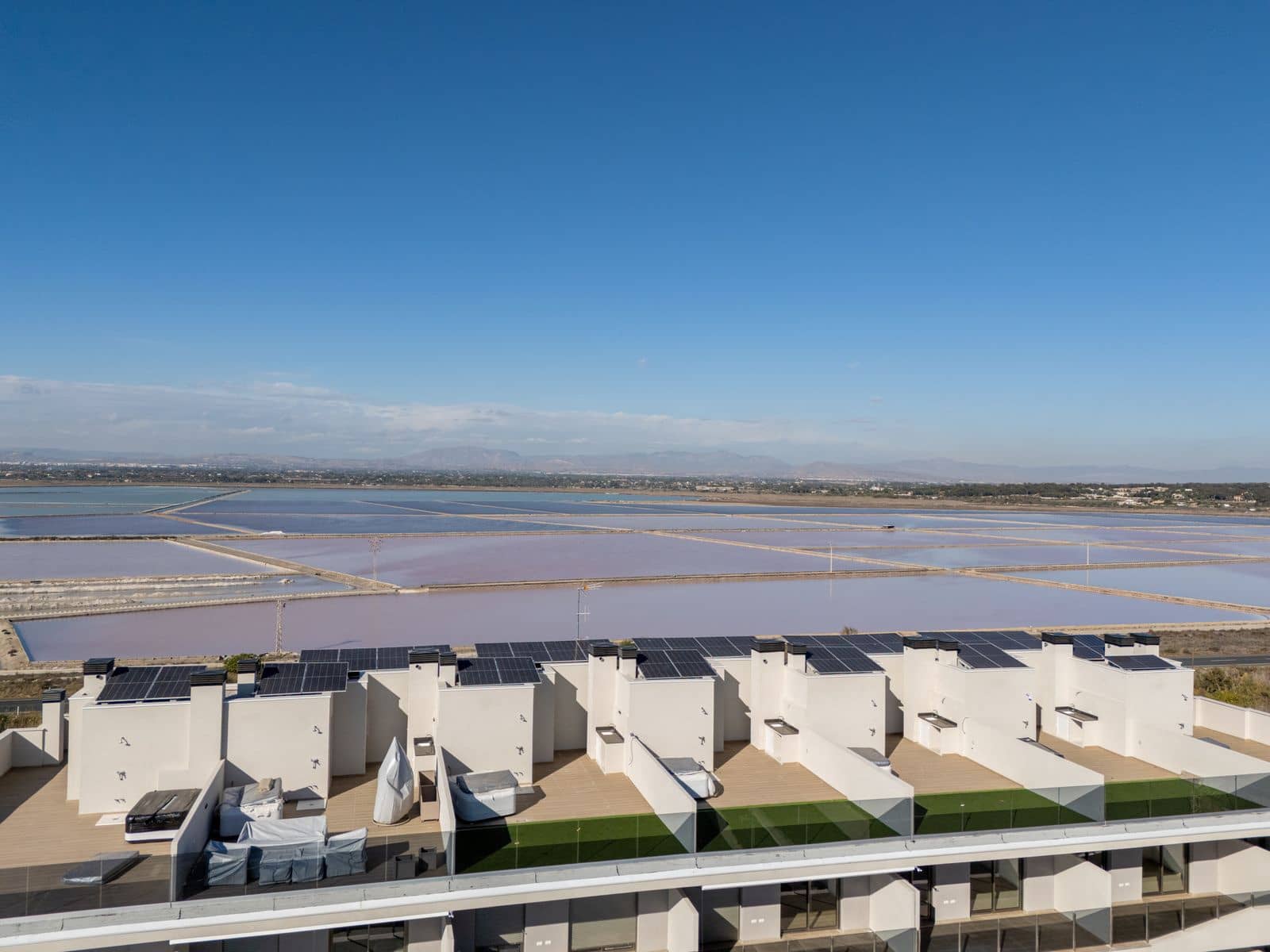 3 Zimmer Apartment zu verkaufen in Santa Pola mit Pool - 499.000 € (Ref: 9928213)