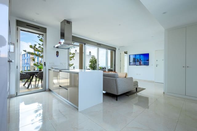 4 soverom Leilighet til salgs i Playa de los Locos, Torrevieja med svømmebasseng - € 650 000 (Ref: 9928219)