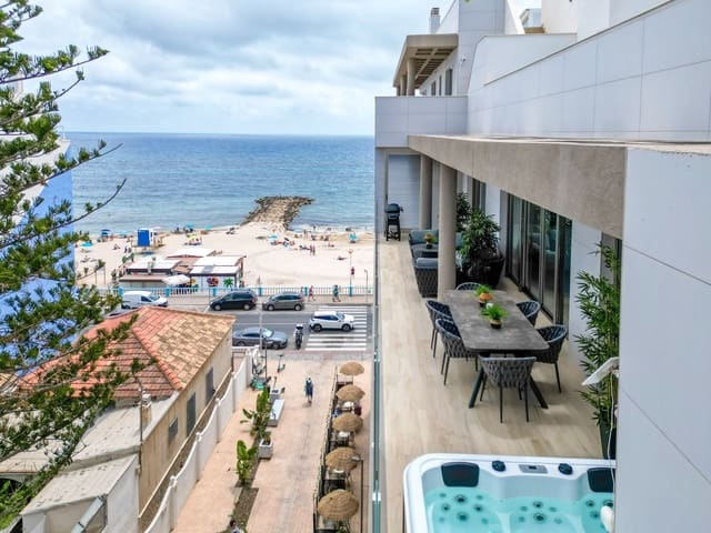 4 soverom Leilighet til salgs i Playa de los Locos, Torrevieja med svømmebasseng - € 650 000 (Ref: 9928219)