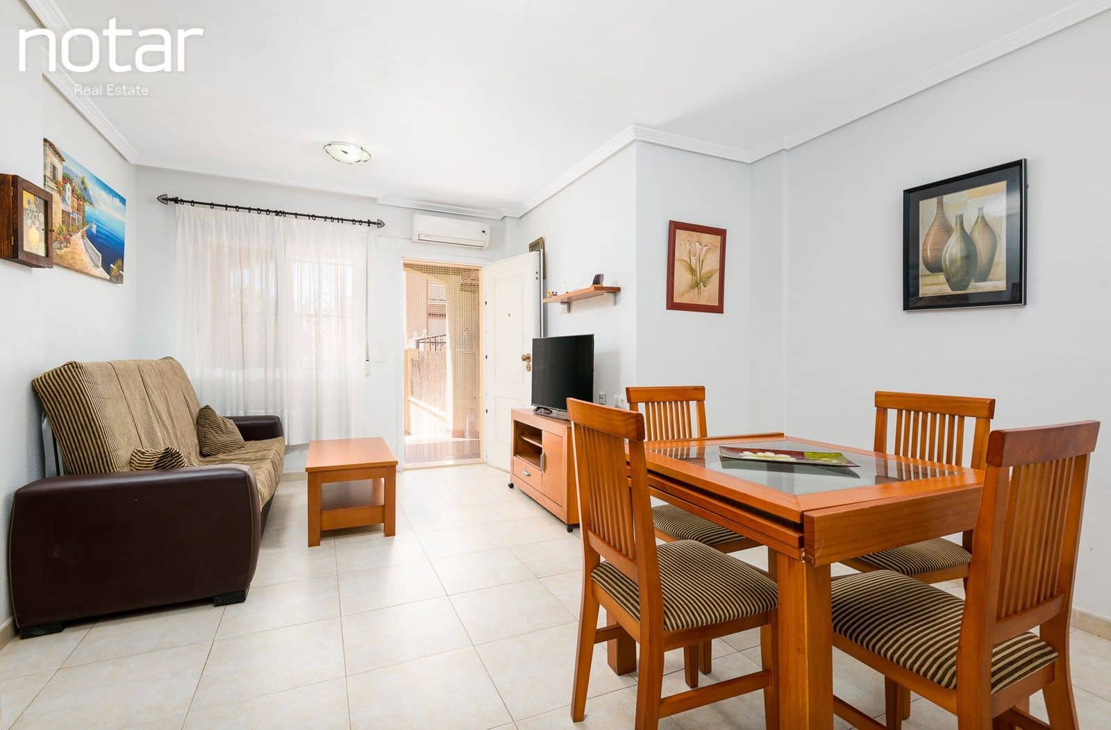 2 sypialnia Apartament na sprzedaż w Torrevieja z basenem - 220 000 € (Ref: 9928220)
