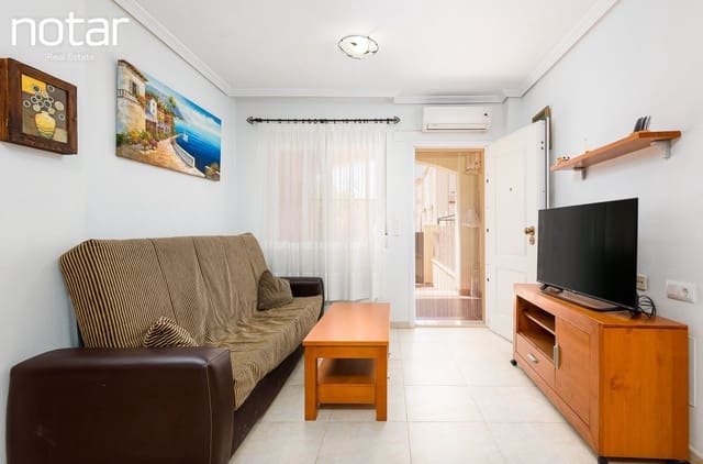 2 sypialnia Apartament na sprzedaż w Aguas Nuevas, Torrevieja z basenem - 220 000 € (Ref: 9928220)