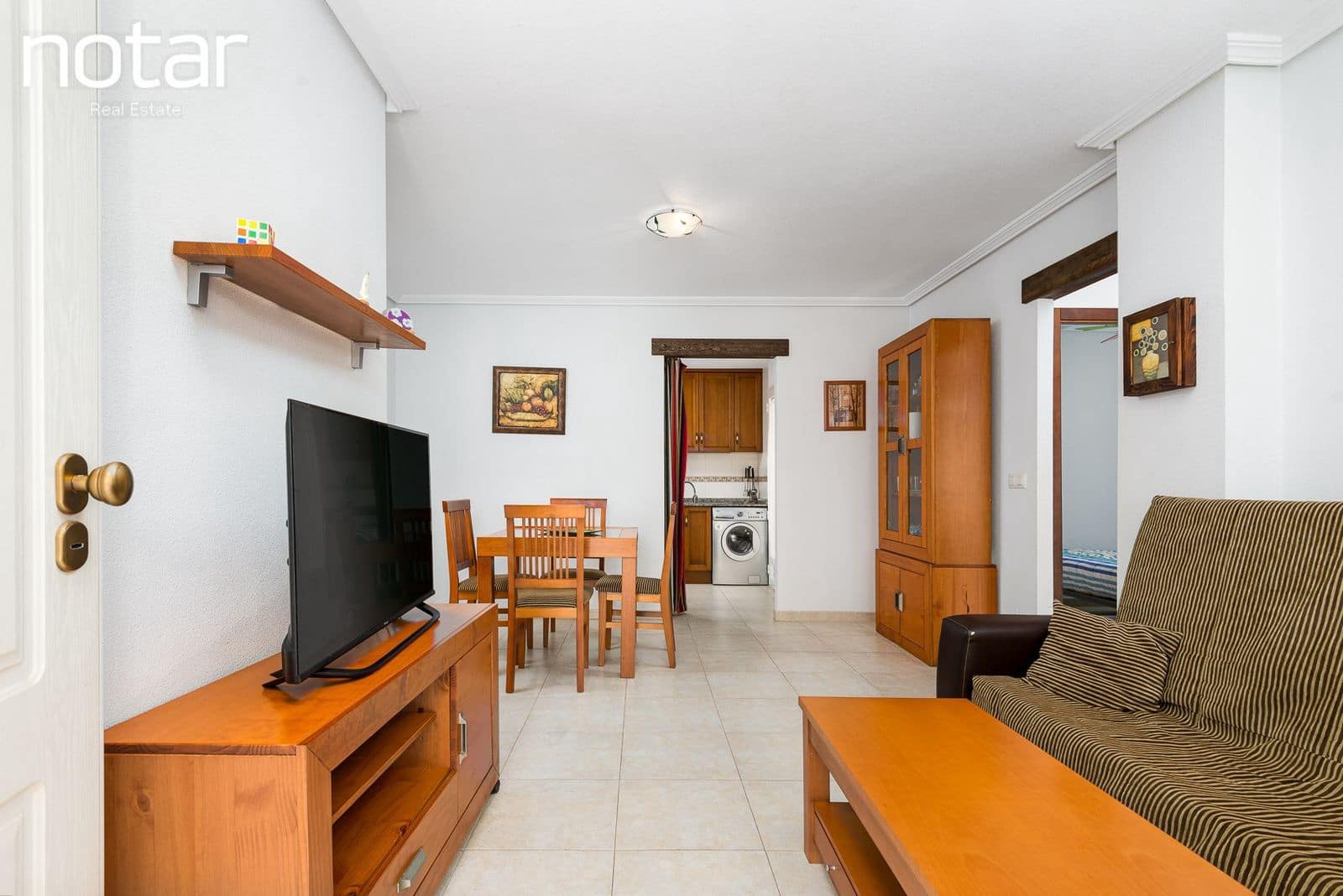 2 sypialnia Apartament na sprzedaż w Torrevieja z basenem - 220 000 € (Ref: 9928220)