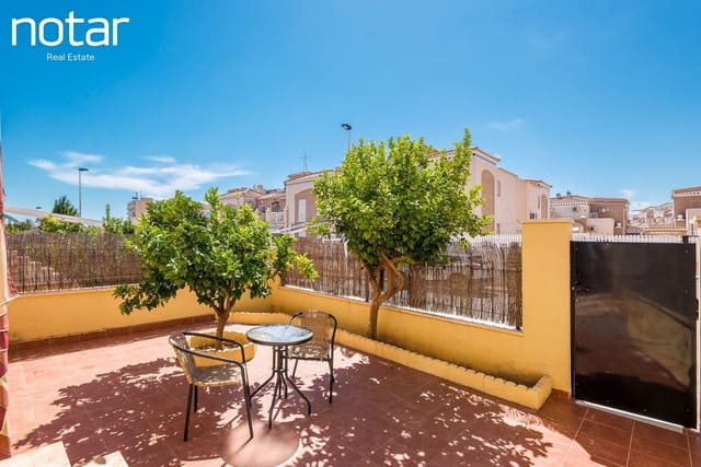 2 sypialnia Apartament na sprzedaż w Aguas Nuevas, Torrevieja z basenem - 220 000 € (Ref: 9928220)