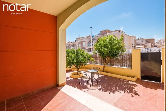 2 sypialnia Apartament na sprzedaż w Aguas Nuevas, Torrevieja z basenem - 220 000 € (Ref: 9928220)