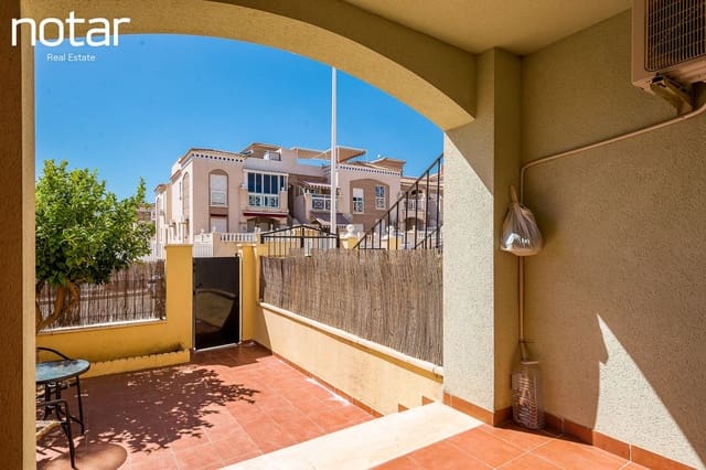 2 sypialnia Apartament na sprzedaż w Aguas Nuevas, Torrevieja z basenem - 220 000 € (Ref: 9928220)