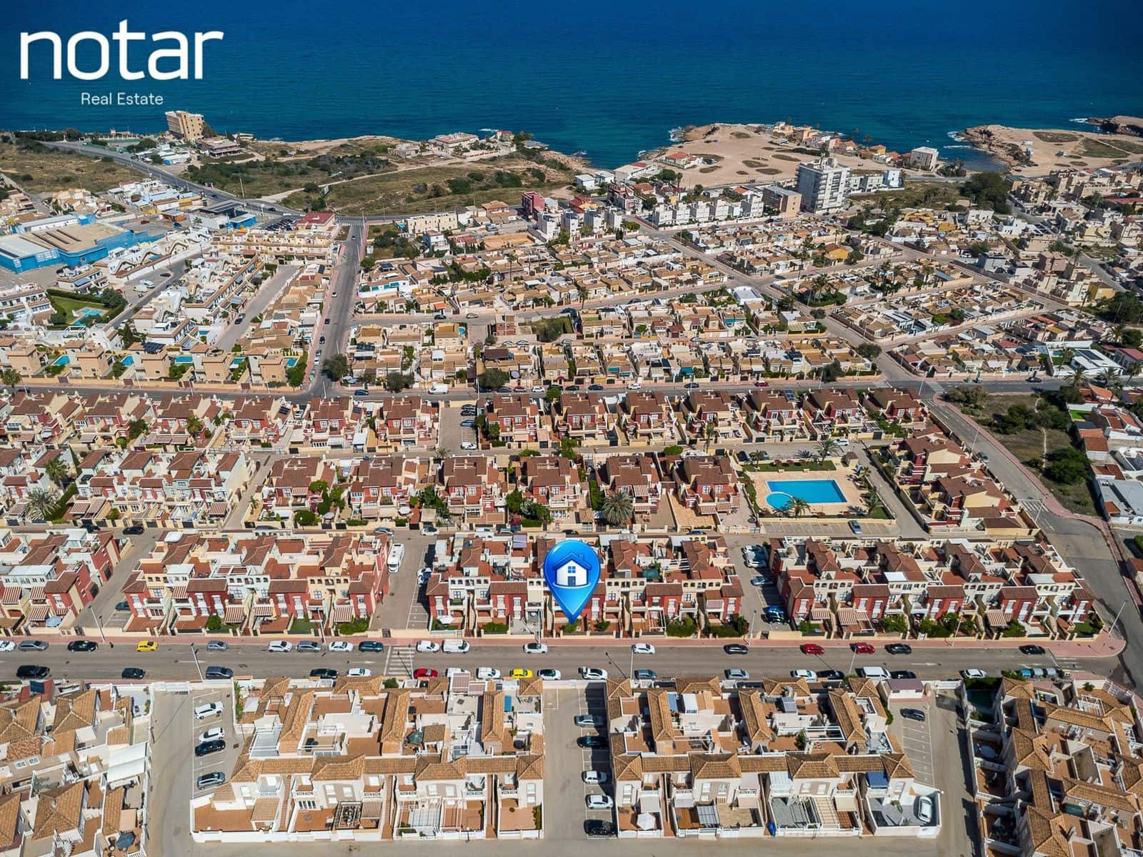 2 sypialnia Apartament na sprzedaż w Torrevieja z basenem - 220 000 € (Ref: 9928220)