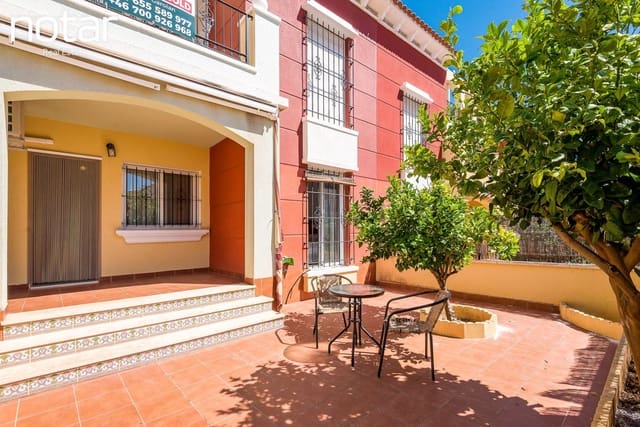 2 sypialnia Apartament na sprzedaż w Aguas Nuevas, Torrevieja z basenem - 220 000 € (Ref: 9928220)