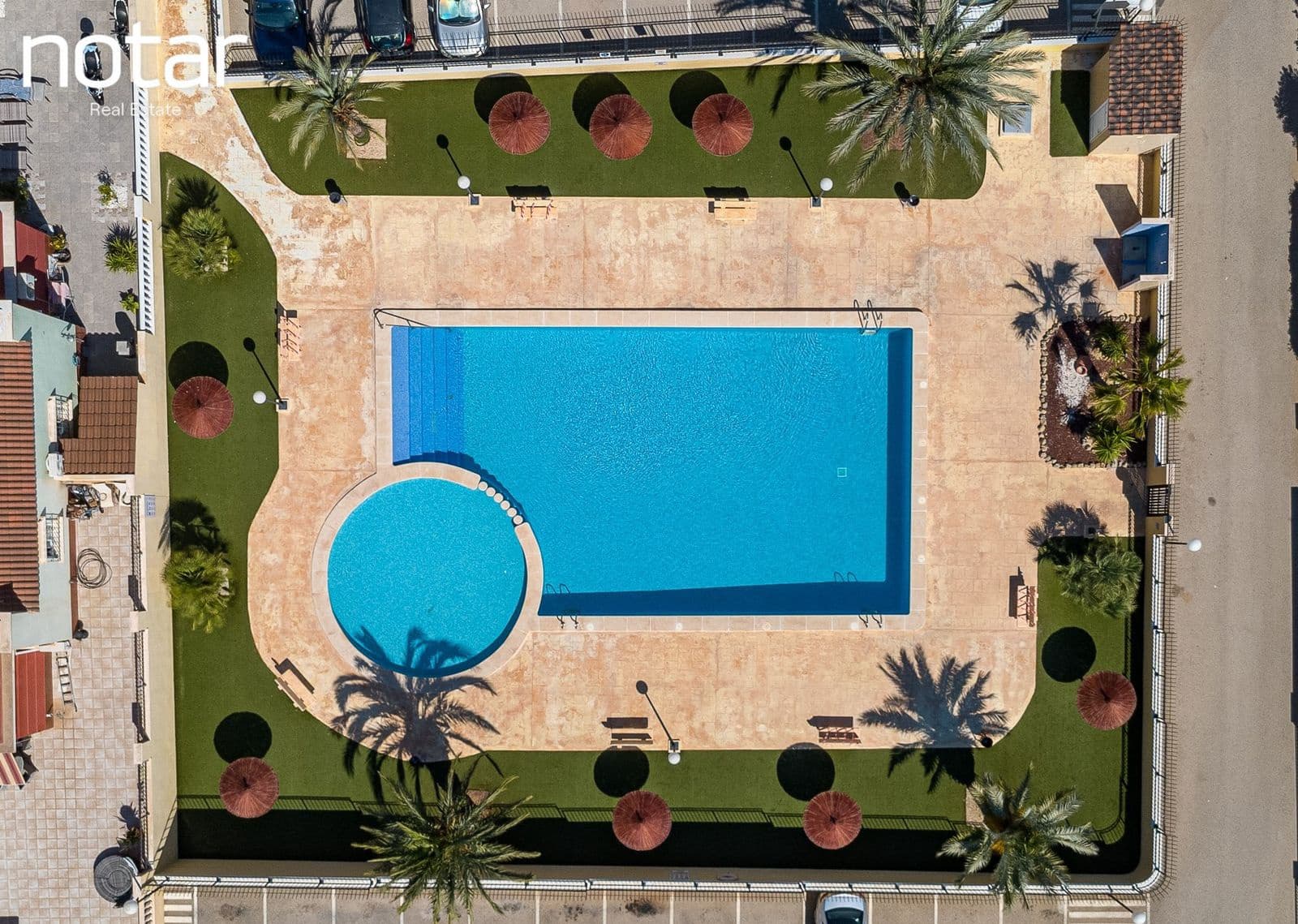 2 sypialnia Apartament na sprzedaż w Torrevieja z basenem - 220 000 € (Ref: 9928220)