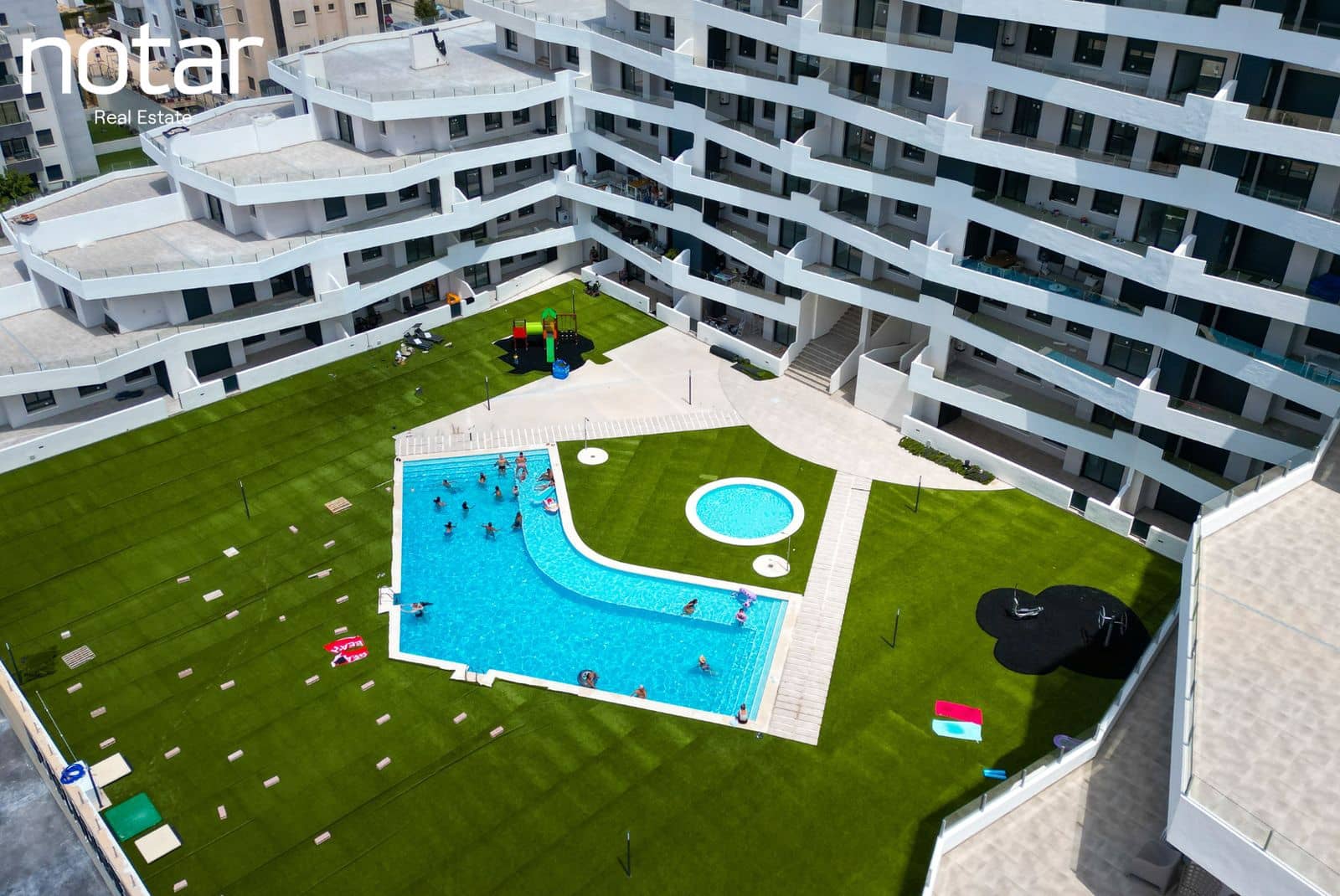 2 bedroom Apartment for sale in San Miguel de Salinas with pool garage - € 239,000 (Ref: 9928221)