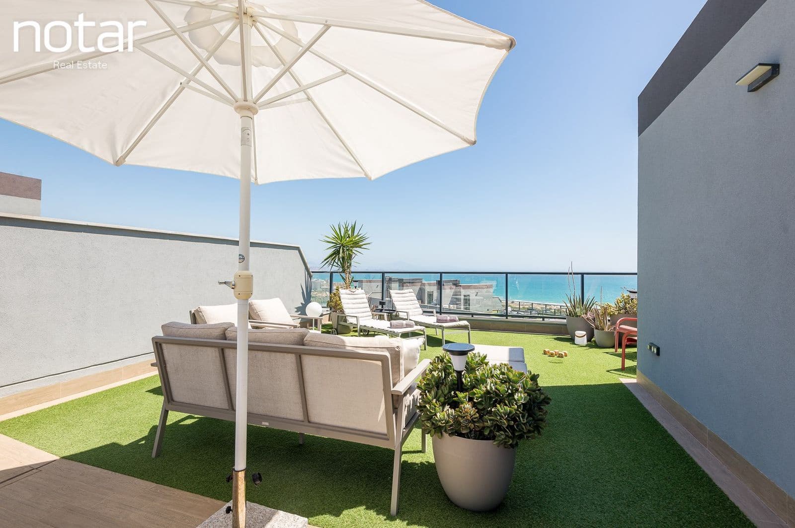 2 bedroom Apartment for sale in Gran Alacant with pool garage - € 545,000 (Ref: 9928225)