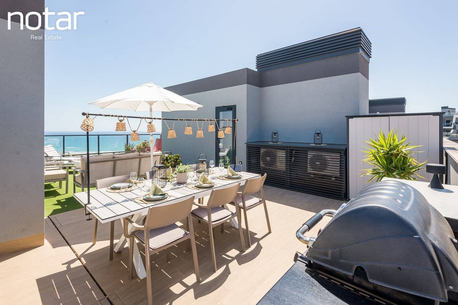 2 bedroom Apartment for sale in Gran Alacant with pool garage - € 545,000 (Ref: 9928225)