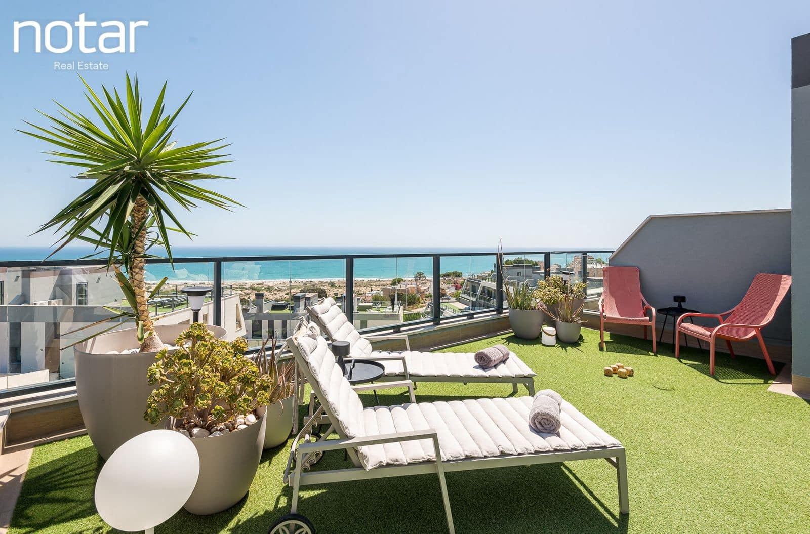 2 bedroom Apartment for sale in Gran Alacant with pool garage - € 545,000 (Ref: 9928225)