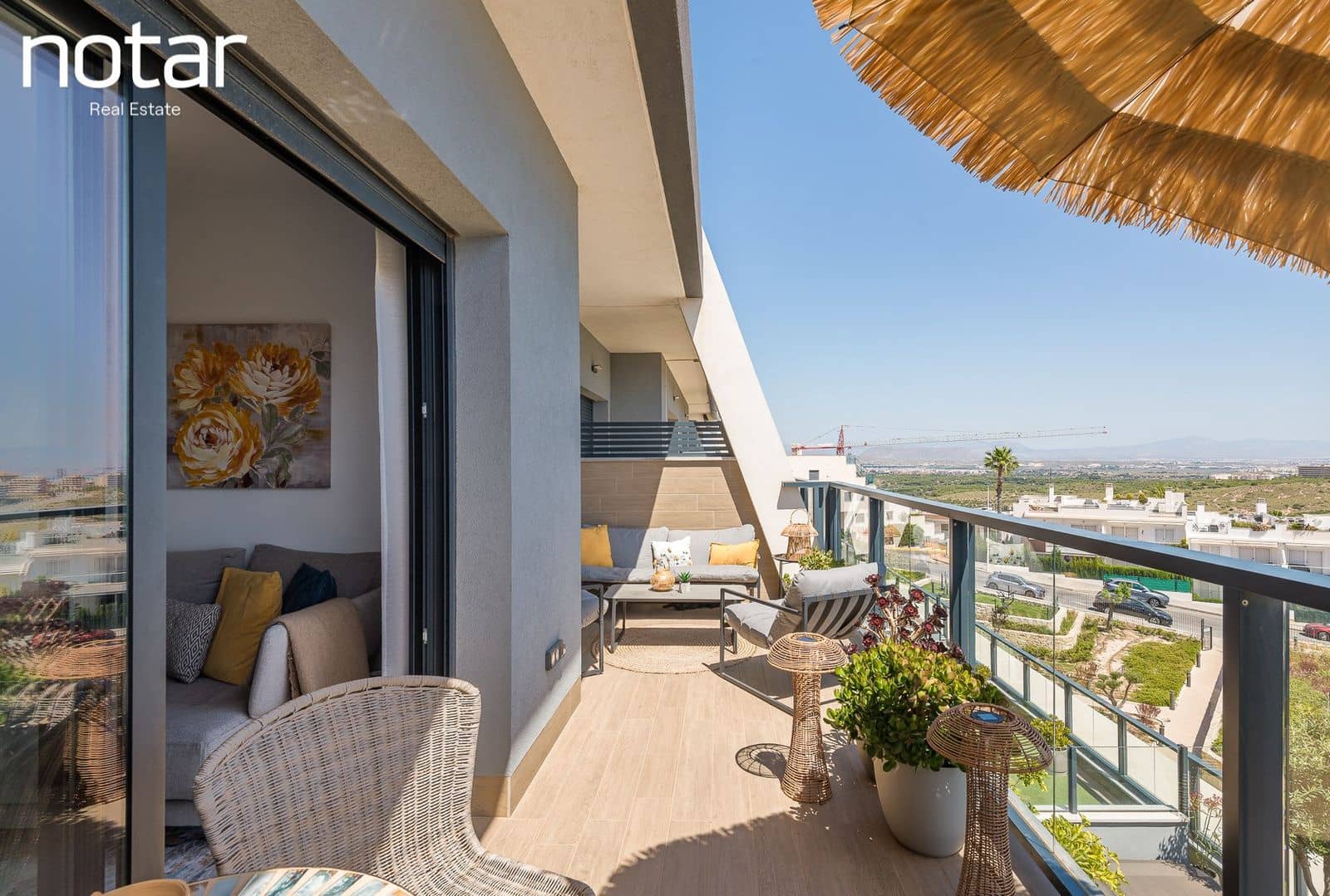 2 bedroom Apartment for sale in Gran Alacant with pool garage - € 545,000 (Ref: 9928225)