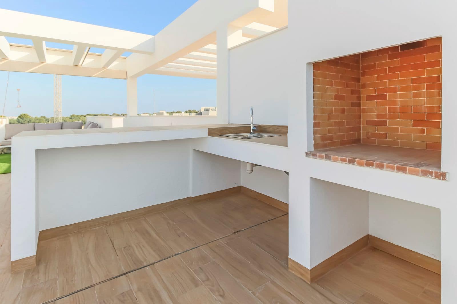 Apartamento de 2 habitaciones en Los Balcones en venta con piscina garaje - 369.000 € (Ref: 9928226)