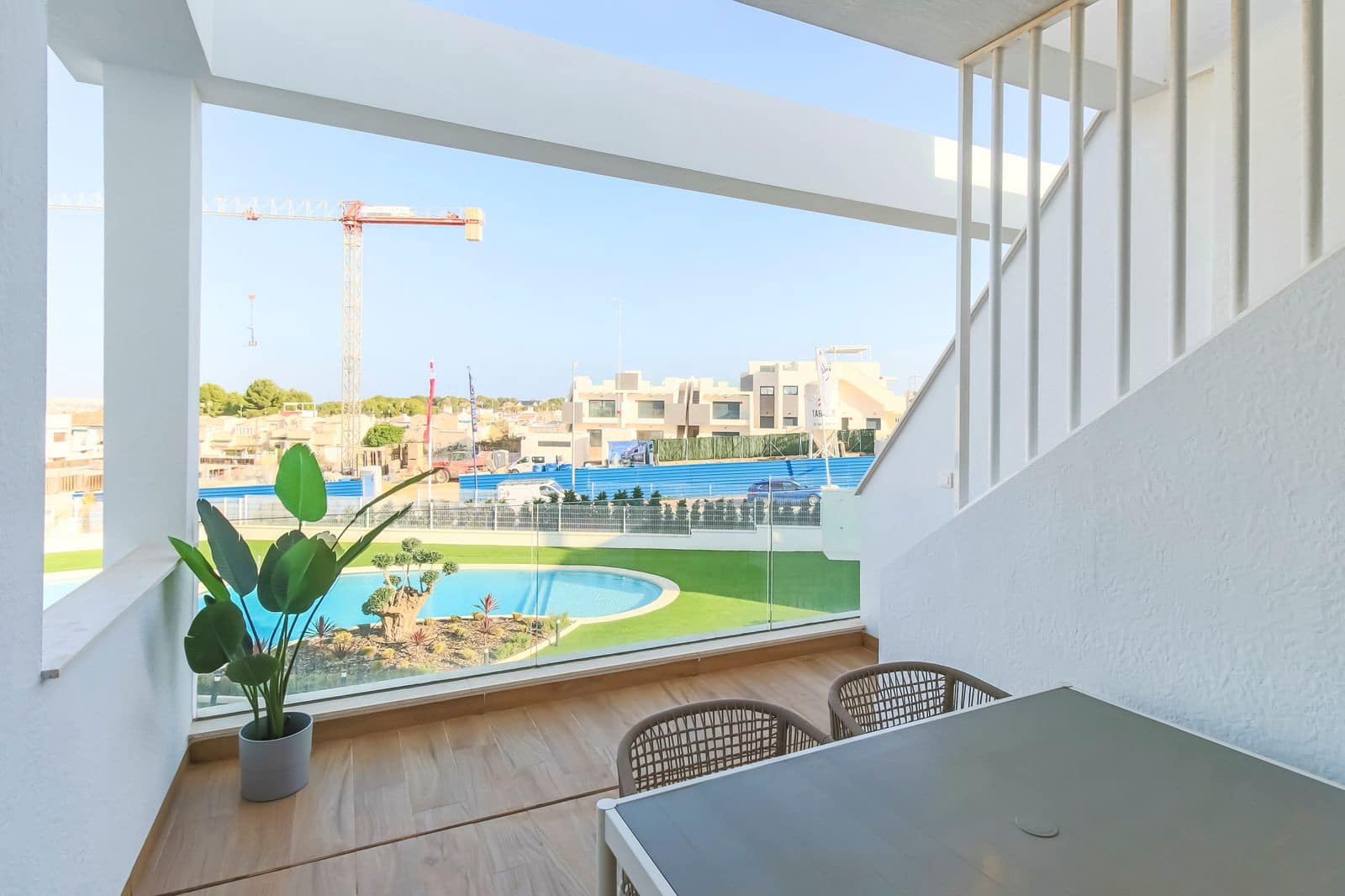 Apartamento de 2 habitaciones en Los Balcones en venta con piscina garaje - 369.000 € (Ref: 9928226)