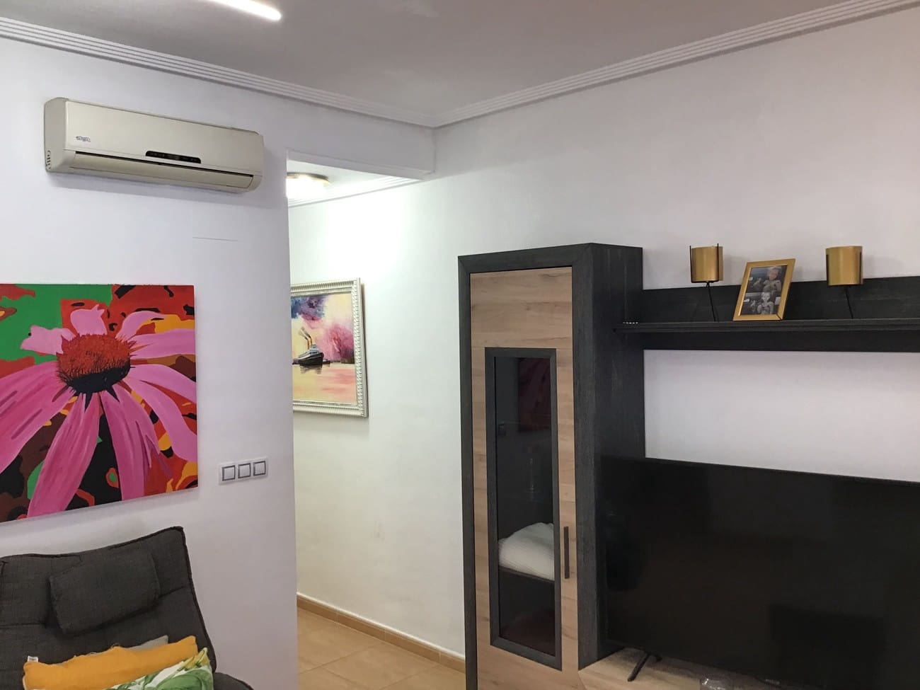 Apartamento de 2 habitaciones en Torrevieja en venta - 134.500 € (Ref: 9928230)