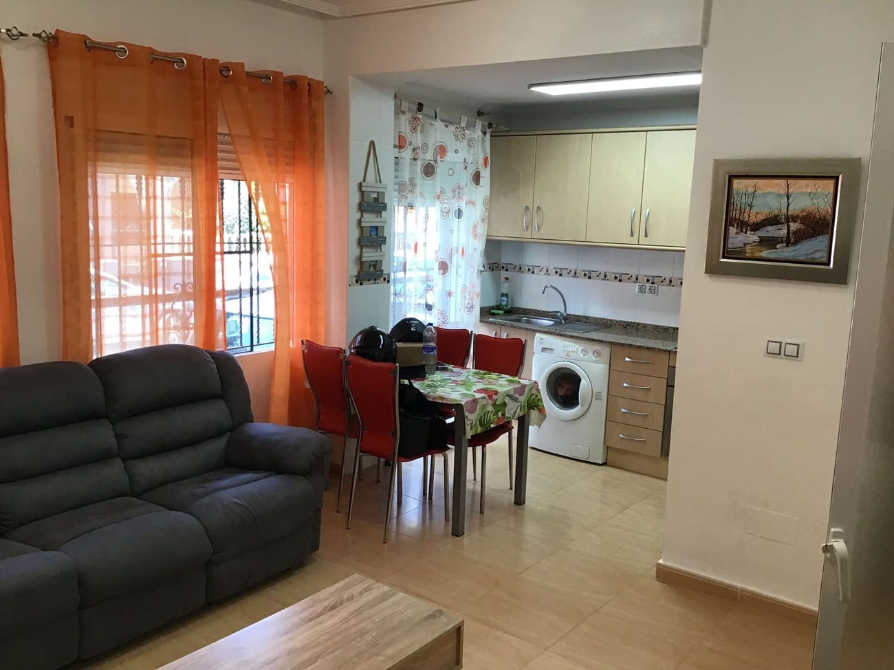 Apartamento de 2 habitaciones en Torrevieja en venta - 134.500 € (Ref: 9928230)