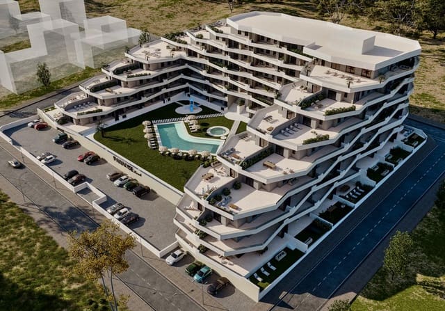 3 sypialnia Mieszkanie na sprzedaż w San Miguel de Salinas z basenem - 289 900 € (Ref: 8931957)