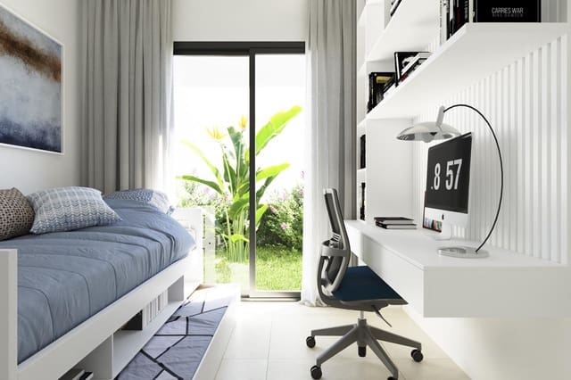 3 bedroom Semi-detached Villa for sale in Los Balcones with pool - € 414,000 (Ref: 8931986)