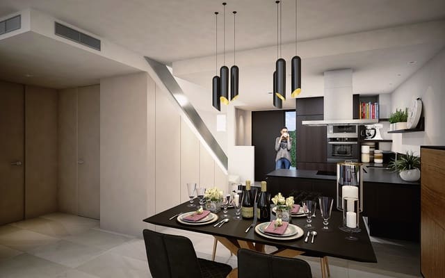 3 bedroom Semi-detached Villa for sale in Algorfa with pool - € 495,000 (Ref: 8931989)