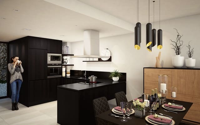 3 bedroom Semi-detached Villa for sale in Algorfa with pool - € 495,000 (Ref: 8931989)