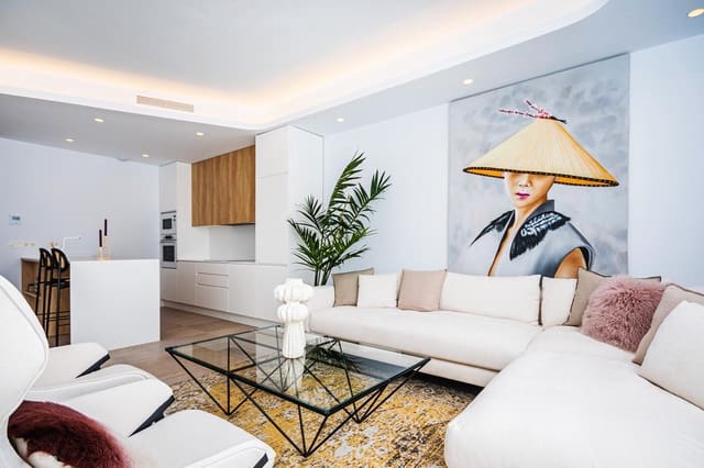 3 bedroom Semi-detached Villa for sale in La Florida, Orihuela with pool - € 499,000 (Ref: 8931992)