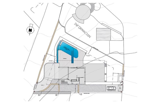 3 Zimmer Villa zu verkaufen in Cumbre del Sol, Benitachell / Benitatxell mit Pool Garage - 1.947.500 € (Ref: 8932006)