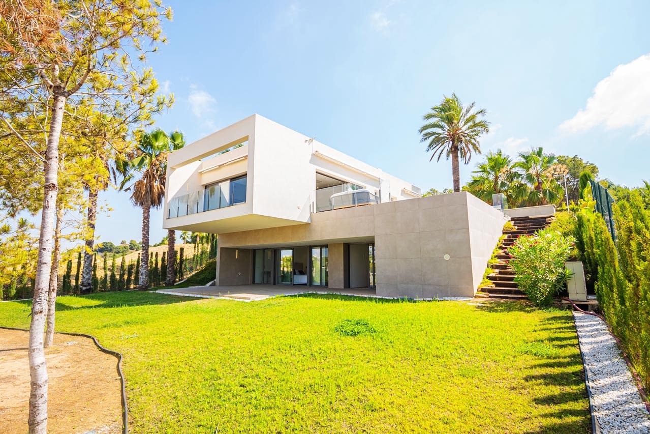 3 sypialnia Willa na sprzedaż w San Miguel de Salinas z basenem - 985 000 € (Ref: 8932012)