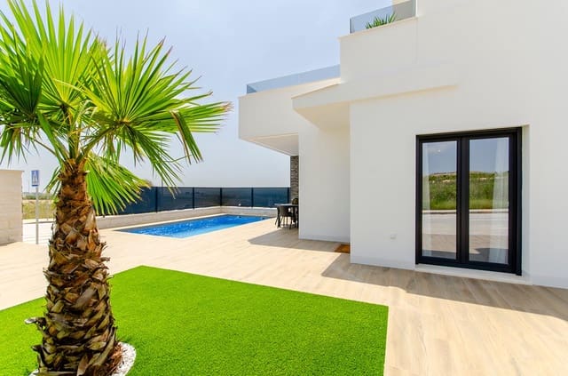 3 sypialnia Apartament na sprzedaż w Vistabella, Orihuela z basenem - 365 000 € (Ref: 8981746)