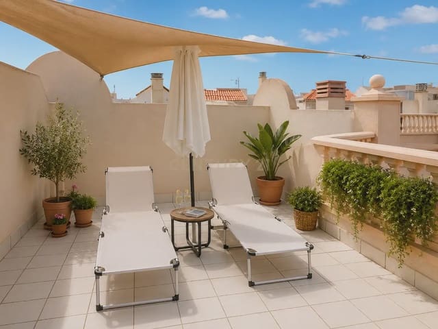 1 camera da letto Attico in vendita in Almerimar, El Ejido - 189.900 € (Rif: 10016865)