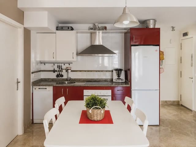 1 camera da letto Attico in vendita in Almerimar, El Ejido - 189.900 € (Rif: 10016865)