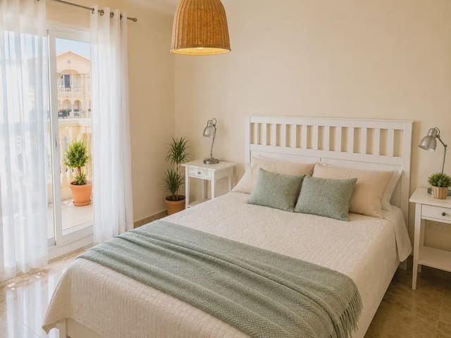 1 camera da letto Attico in vendita in Almerimar, El Ejido - 189.900 € (Rif: 10016865)