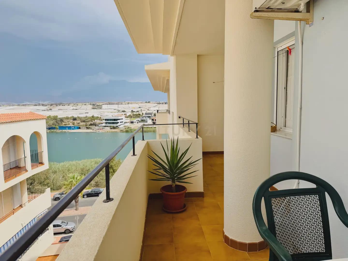 2 sovrum Lägenhet till salu i El Ejido med pool - 182 000 € (Ref: 10021912)