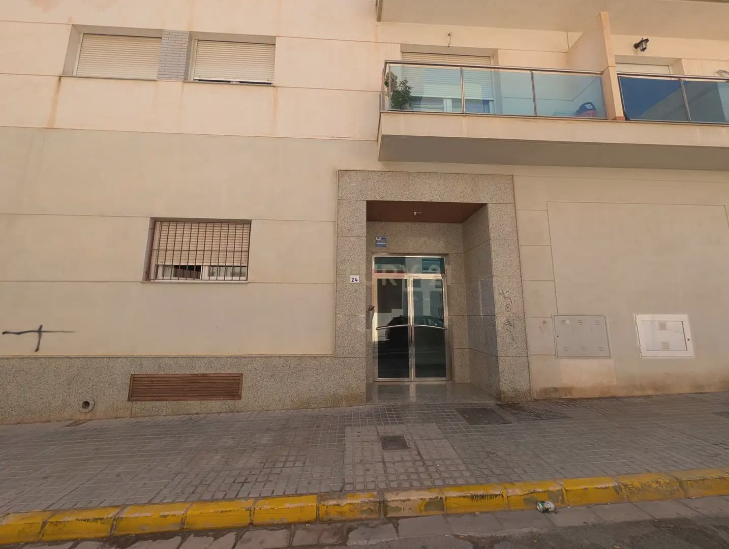3 Zimmer Wohnung zu verkaufen in El Ejido mit Garage - 139.000 € (Ref: 10042239)