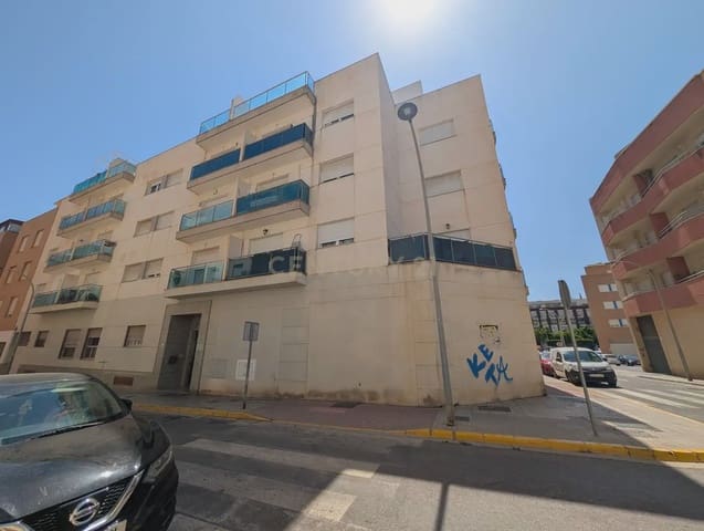 3 Zimmer Wohnung zu verkaufen in El Ejido mit Garage - 139.000 € (Ref: 10042239)